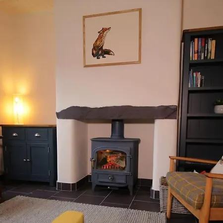 Riverside Cottage Walking Distance Into Caernarfon Exterior photo