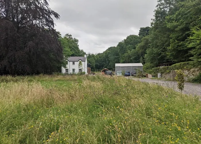 Riverside Cottage Walking Distance Into Caernarfon