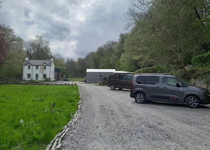 Riverside Cottage Walking Distance Into Caernarfon