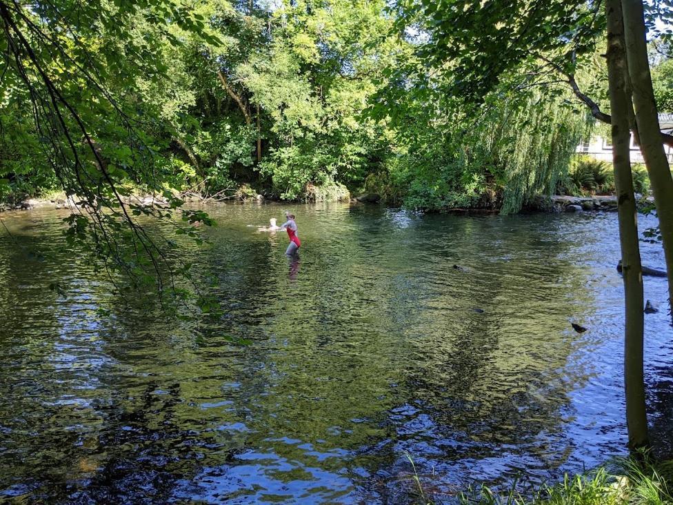 Holiday home Riverside Walking Distance Into *
