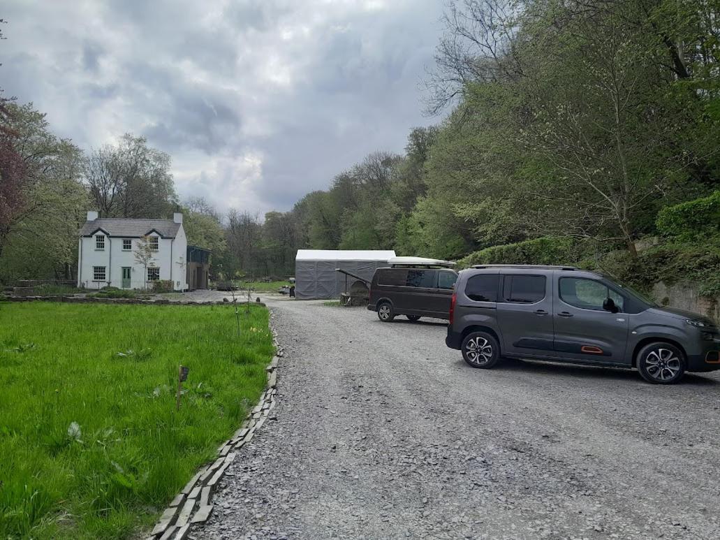 Holiday home Riverside Walking Distance Into Caernarfon